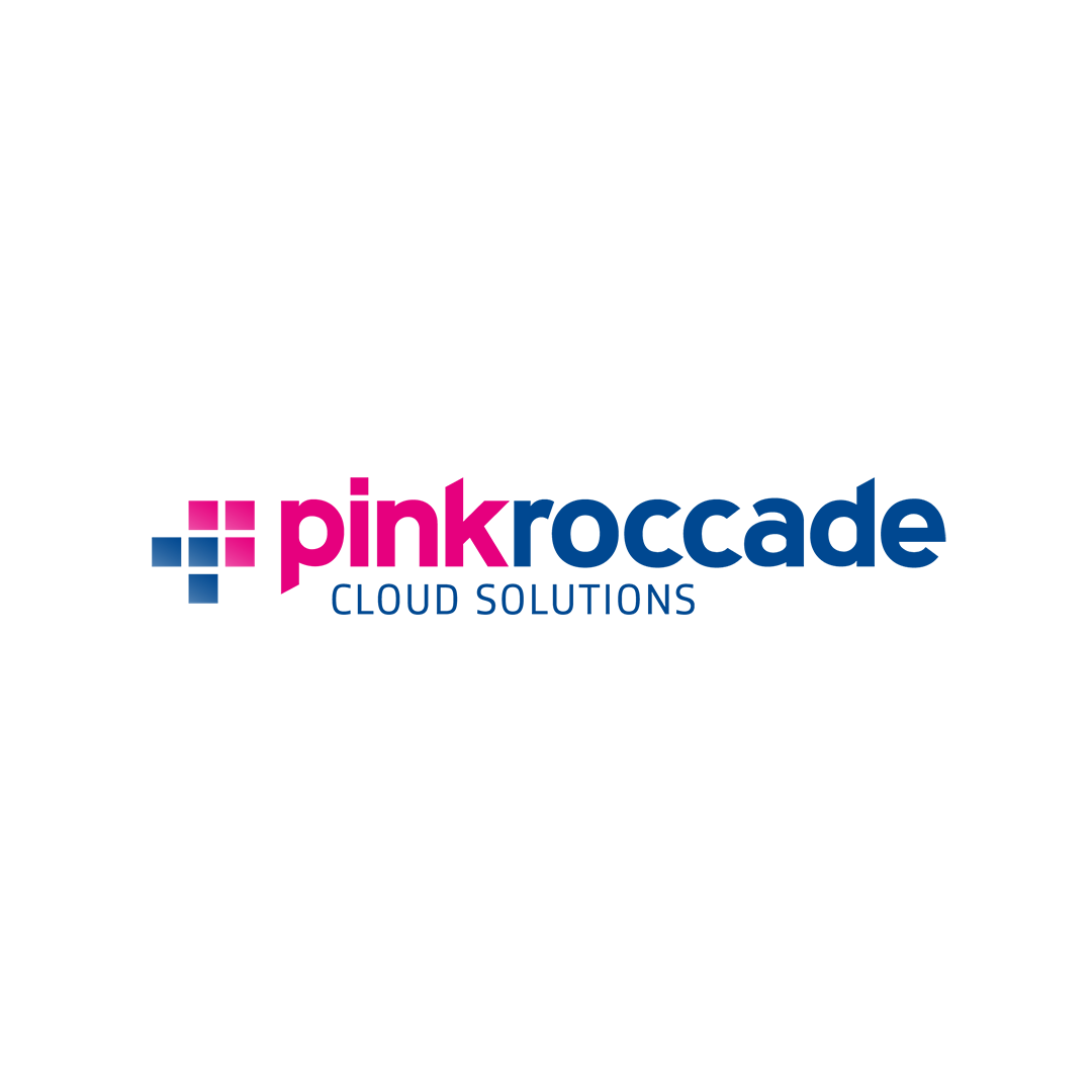 Pink Roccade Cloud Services